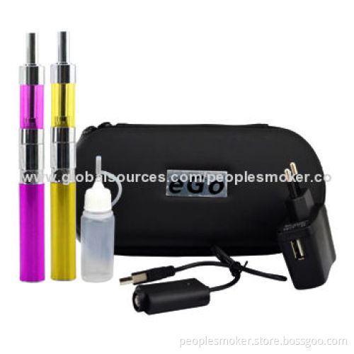 Mini Protank 3 Clearomizers, Pyrex Glass Material, Changeable Coil, 1.5ml Capacity